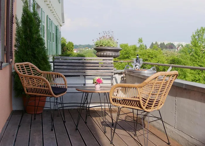 Friedrich von Schiller Hotel
