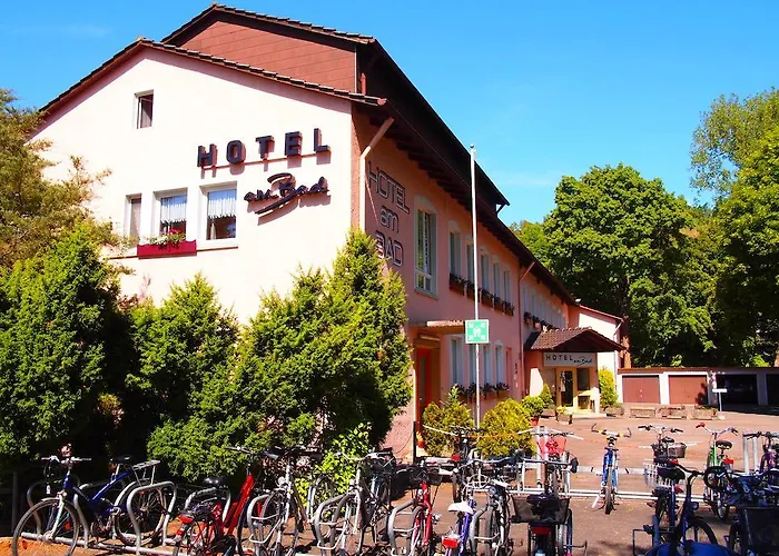 3 SterneHotel Am Bad